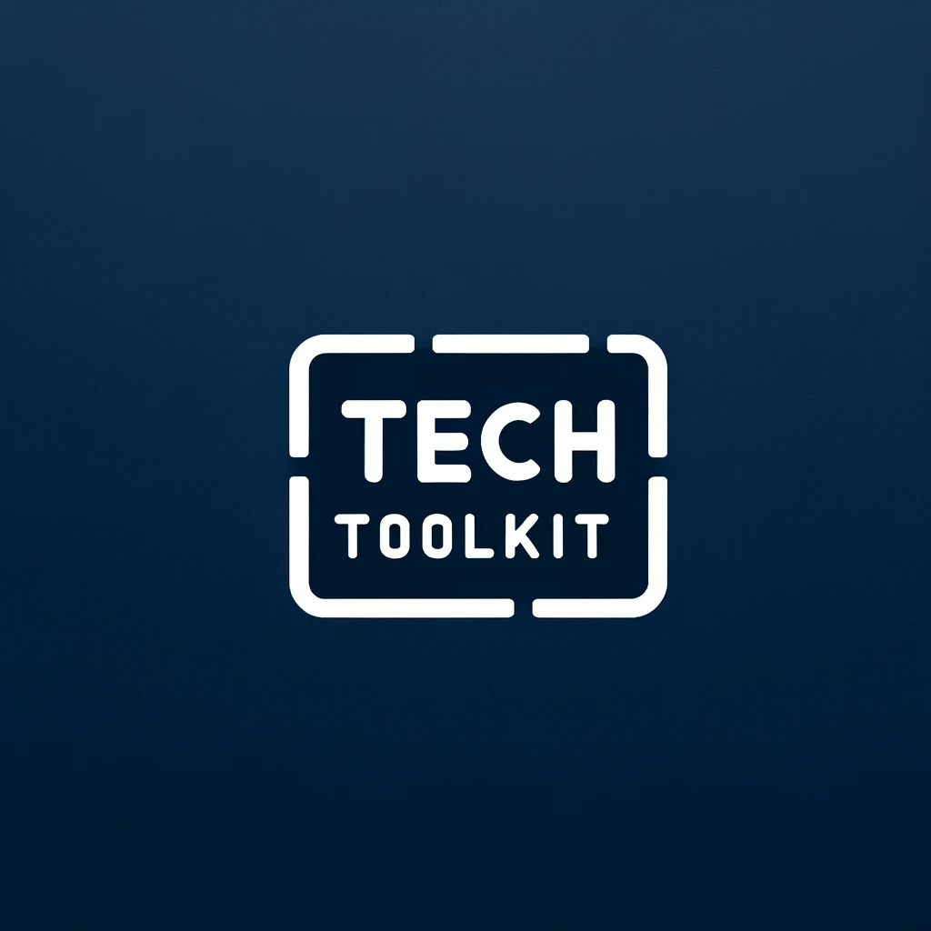 Tech Toolkit